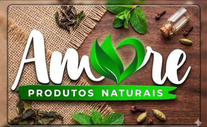 Amore Produtos Naturais
